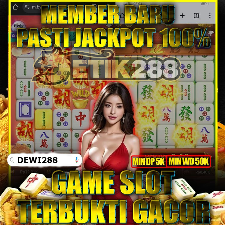 Situs Slot Gacor Hari Ini